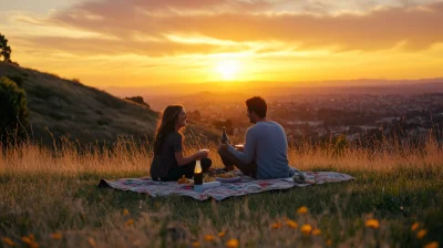 A Super High Perspective