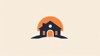 Orange logo design