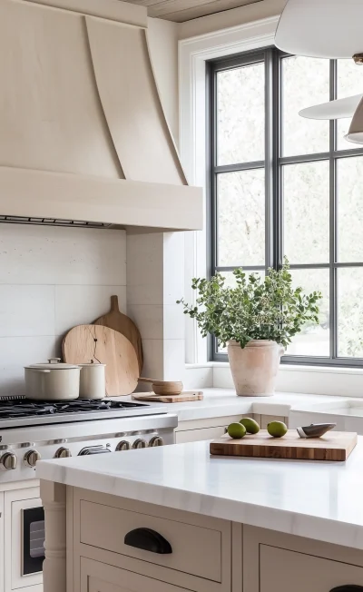 Modern Kitchen Interior