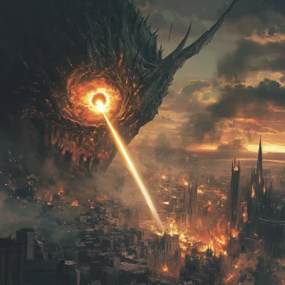 Giant Monster Attack