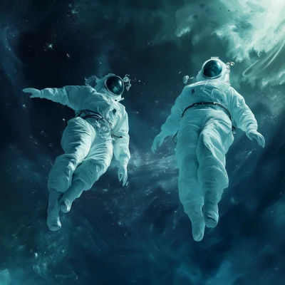 Surgeons in Zero Gravity