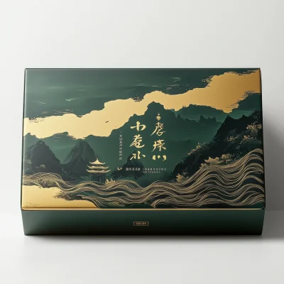 Zongzi Gift Box Packaging