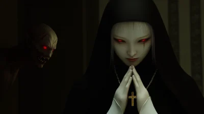 Evil Nun