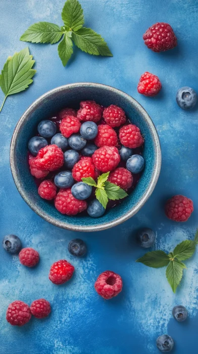 Fresh Smoothie Bowl