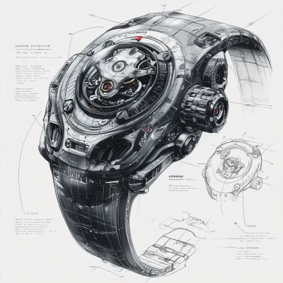 New URWERK Watch Reference