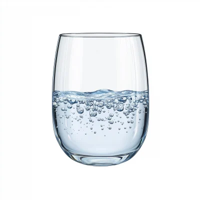 Glass of Clean Water