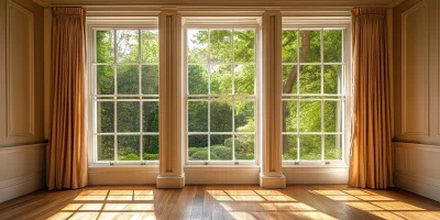 Traditional British Sash Windows