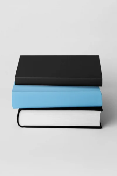 Modern Minimalist Book Cover