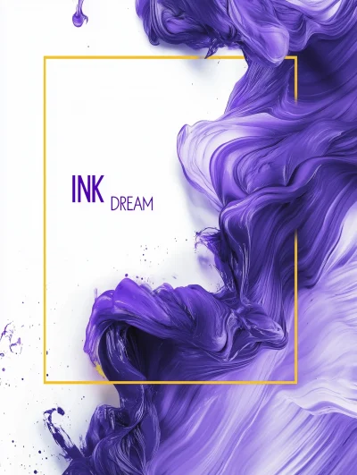 INK DREAM Flyer