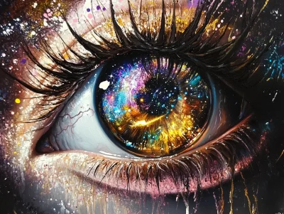 Galactic Eye