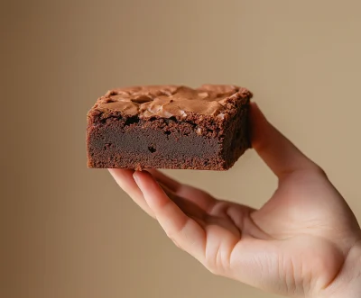 Delicious Brownie Delight