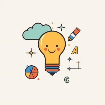 Playful Minds Prints Logo