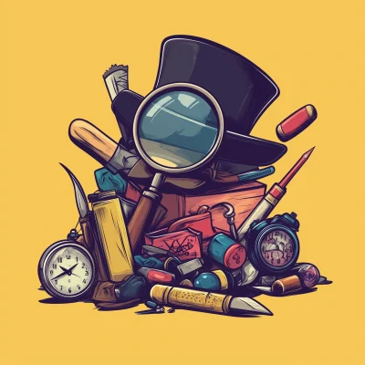 Detective’s Tools