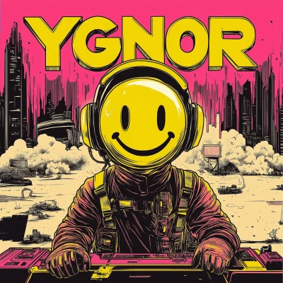 YGNOR CD Cover