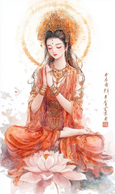 Bodhisattva of Compassion