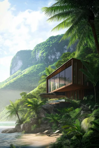 Innovative Sustainable Cabin