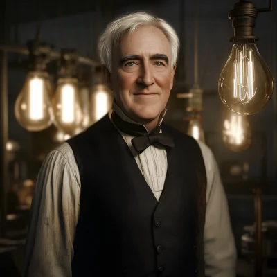 Thomas Edison