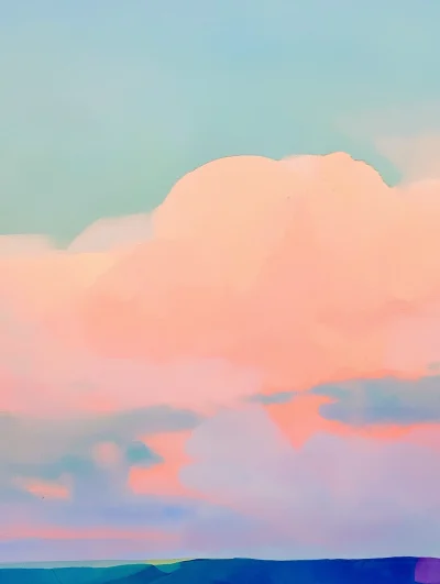 Minimalistic Sky