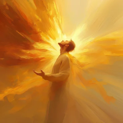 Worship in Divine Light