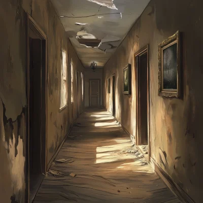 Decaying Corridor