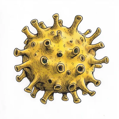 Yellow Sponge Virus