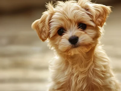 Cute Little Dog