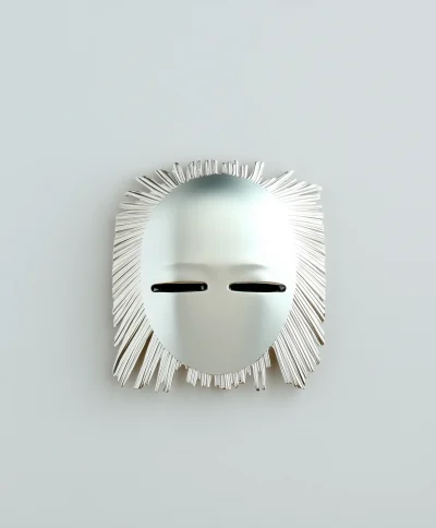 Orthodox Icon with Gold Background