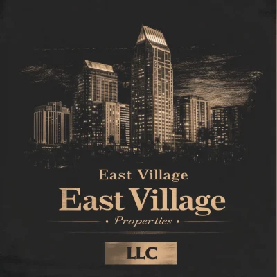 East Village Cortez Properties Logo