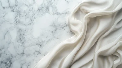 Elegant Silk Fabric