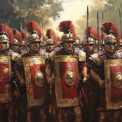 A Roman Legion