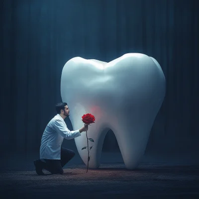 Love for a Molar