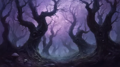 Haunted Forest