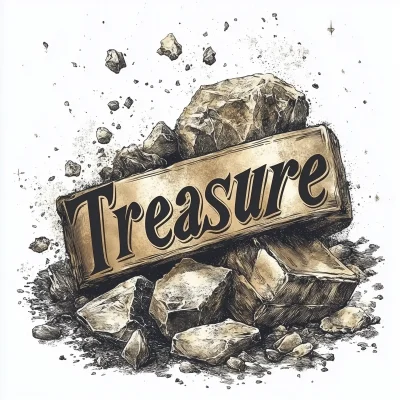Treasure Logo