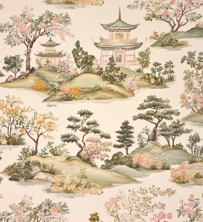 Chinoiserie Design