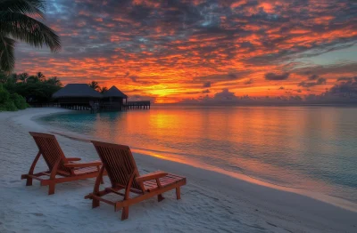 Sunset Beach Chairs