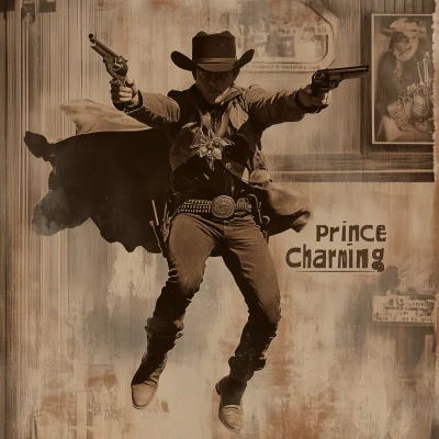 Prince Charming Cowboy