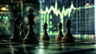 Chess Strategy and Market Trends