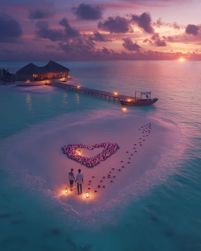 Romantic Valentine’s Day Escape