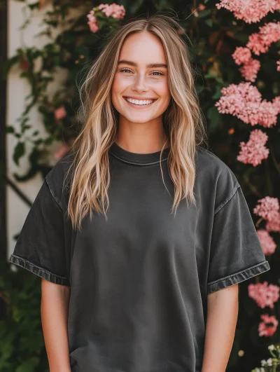 Oversized Garment Mockup