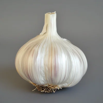 Vibrant Garlic