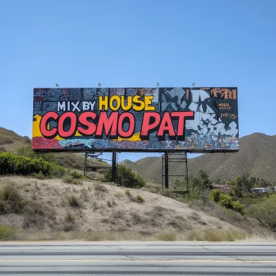 House Mix Billboard