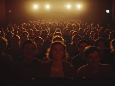 Cinematic Theatre Audience