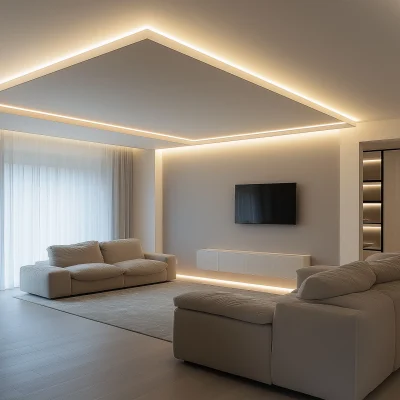 Modern LED Ceiling Lighting