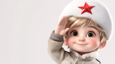 Little Soldier