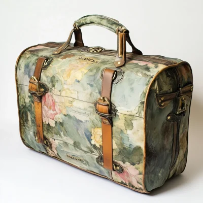 Victorian Luggage Bag