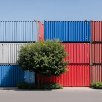 Industrial Containers