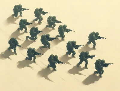 Army Formation