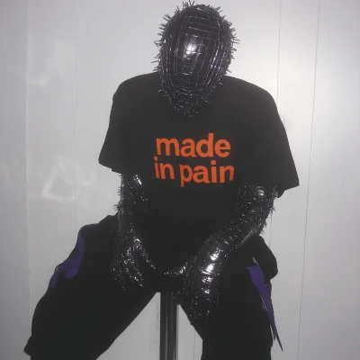 Made in Pain