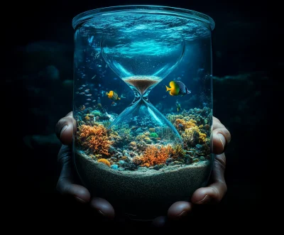 Hourglass of Time