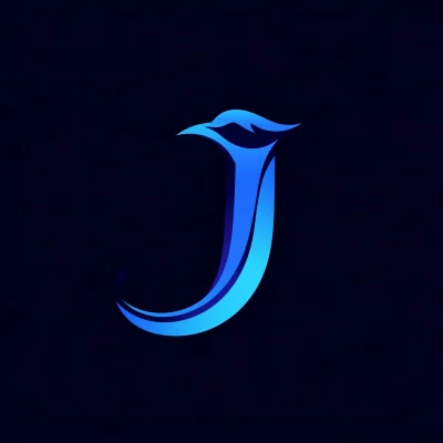 Blue J Lettermark